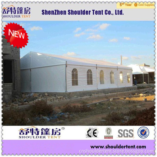 20X30m Marquee Luxury White Cheap Wedding Party Tents for Sale (SDC)
